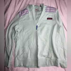 Vineyard Vines Quarter Zip size S